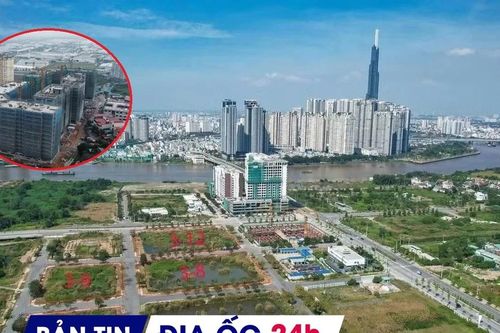 Địa ốc 24H: Nhà ở xã hội vẫn khó tiếp cận vốn ưu đãi; thông tin mới đấu giá 3.790 căn hộ tái định cư Thủ Thiêm