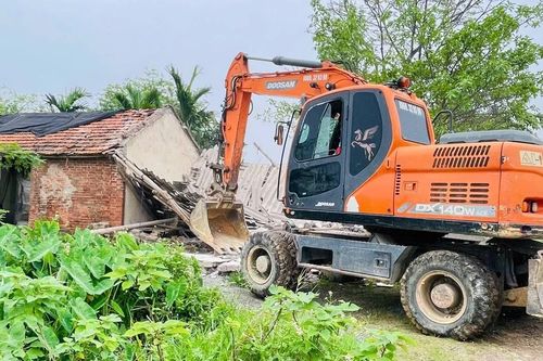 Hà Nội: Tìm nhà đầu tư dự án cụm công nghiệp rộng 35ha