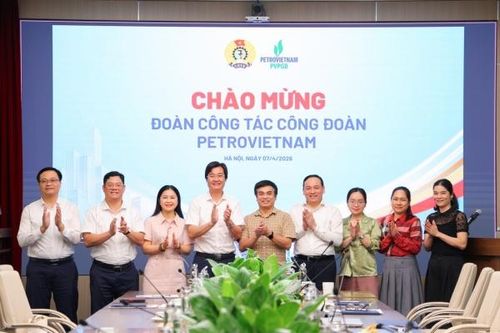 Công đoàn PVPGB: Kịp thời nắm bắt tâm tư, duy trì 'ngọn lửa' nhiệt huyết của người lao động