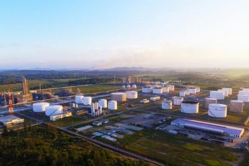 NMLD Dung Quất sẽ là hạt nhân của trung tâm lọc hóa dầu và năng lượng quốc gia