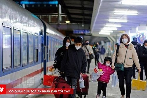 Đường sắt tăng cường nhiều chuyến tàu dịp nghỉ lễ 30/4 - 1/5