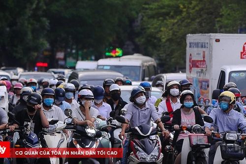 Từ 1/7/2027, xe máy tại Hà Nội, TP.HCM phải kiểm định khí thải