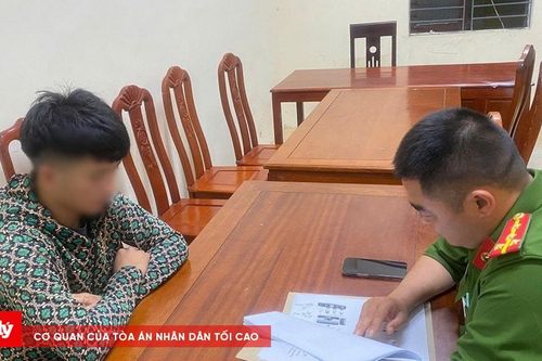 Khởi tố thanh niên đánh bạc online