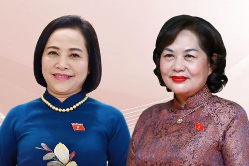 Điểm chung giữa 2 nữ Phó Chủ tịch Quốc hội khóa mới
