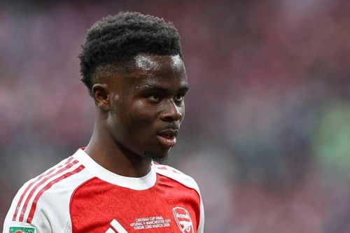Arsenal tổn thất nặng trước trận tứ kết C1