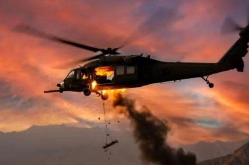 Iran bắn hạ Black Hawk Mỹ giải cứu phi công F-15: Khám phá công nghệ tối tân của 'diều hâu đen'