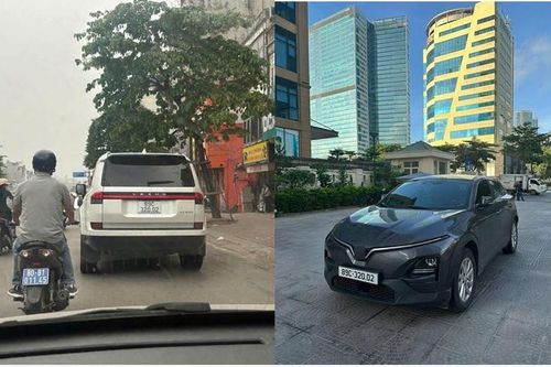 Công an Hưng Yên thông tin về việc xe sang Lexus mang biển số giả