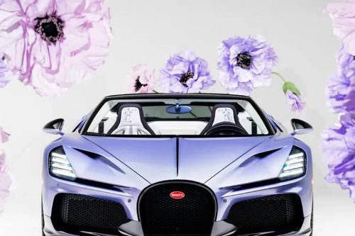 Nhà sưu tập xe tặng con gái hàng hiếm Bugatti 1.600 mã lực giá 5 triệu USD