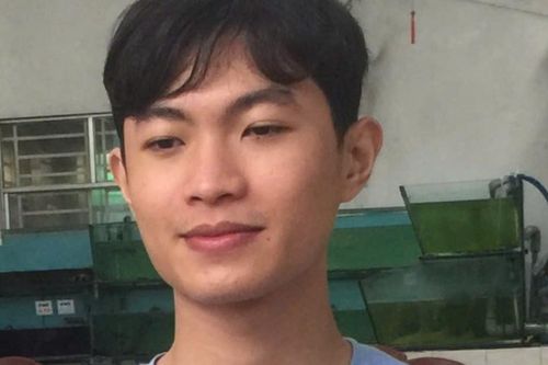 Nam sinh mất tích để lại xe máy, ba lô trên cầu