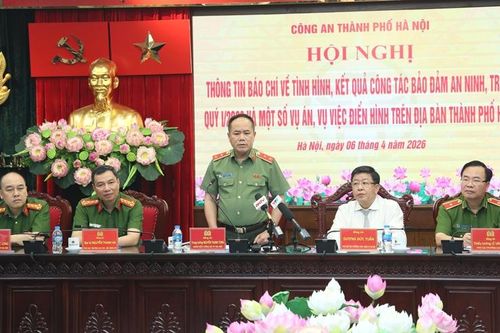 Giám đốc Công an TP Hà Nội: Không có 'vùng cấm' trong xử lý thực phẩm bẩn