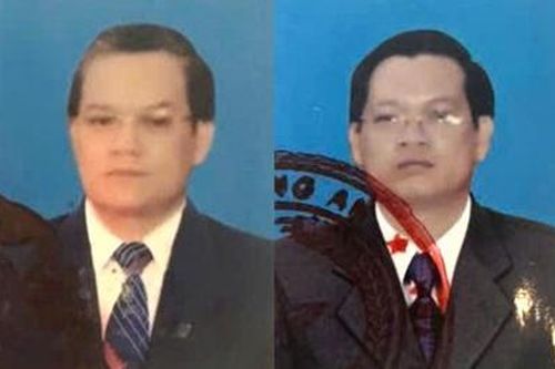 Bộ Công an kêu gọi 2 bị can ra đầu thú để hưởng chính sách khoan hồng của pháp luật