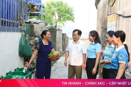 Gỡ 'nút thắt' quá tải rác thải bắt đầu từ mỗi gia đình