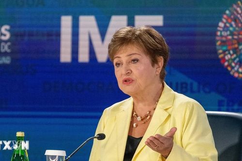 IMF cảnh báo nguy cơ gia tăng lạm phát do xung đột Trung Đông