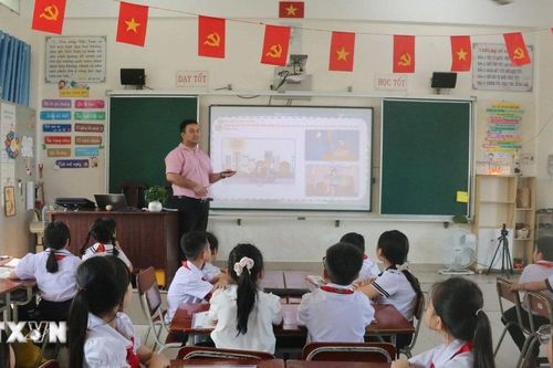 Nghị quyết 71: AI là đòn bẩy tái cấu trúc toàn diện giáo dục và đào tạo