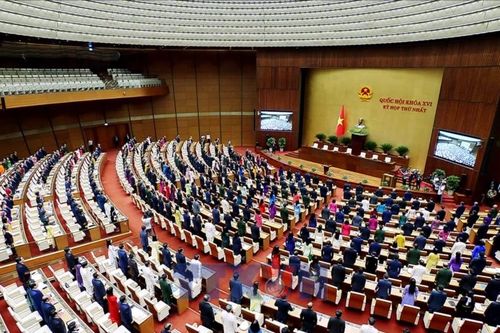 Công tác nhân sự Quốc hội khóa XVI: Đồng thuận cao, đặt nền cho giai đoạn mới