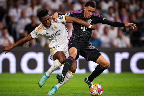 Real Madrid - Bayern Munich: Xứng đáng chung kết sớm
