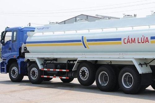 Phân cấp cấp phép vận chuyển hàng nguy hiểm về địa phương từ 10/4/2026