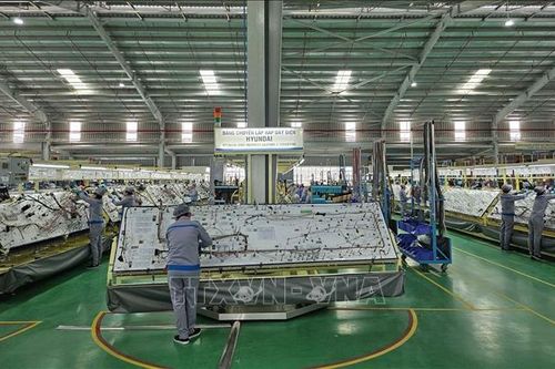 Quy trình mới cấp Giấy chứng nhận đủ điều kiện sản xuất, lắp ráp ô tô