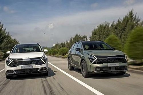 Giá xe KIA Sportage tháng 4/2026, ưu đãi 30 triệu đồng