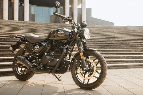 Royal Enfield Hunter 350 2026 ra mắt, giá từ 42 triệu đồng
