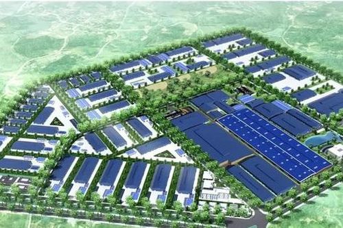 Dự kiến đầu tư hơn 5.156 tỷ đồng cho hai dự án dự án khu công nghiệp ở Phú Thọ
