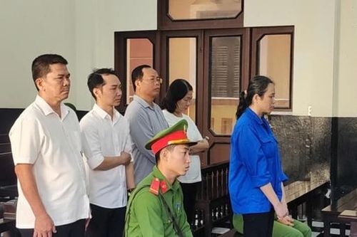 Nữ kế toán dùng thủ đoạn gì khiến dàn lãnh đạo 'ngã ngựa'?