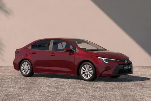 Toyota Corolla 2026 ra mắt: Thêm trang bị, giá gần 600 triệu đồng