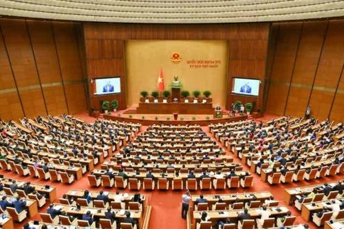 Hôm nay 7/4, Quốc hội bầu Chủ tịch nước và Thủ tướng Chính phủ