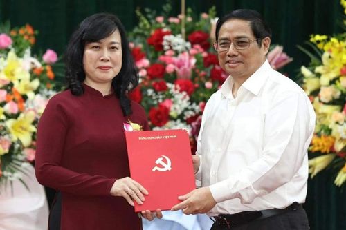 Dấu ấn của Bộ trưởng Đào Hồng Lan với những chuyển biến quan trọng của y tế