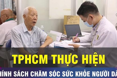 18 GIỜ NGÀY 7-4: TPHCM chăm sóc sức khỏe toàn diện cho người dân