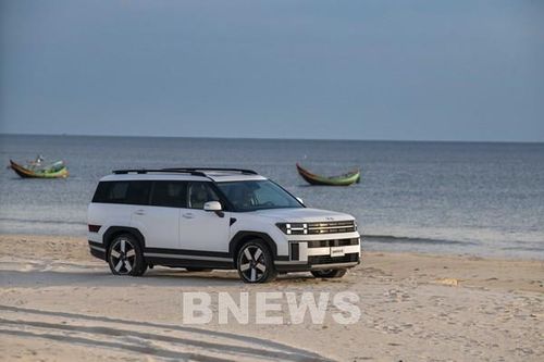 Hyundai, Kia lập kỷ lục doanh số quý I tại Mỹ nhờ SUV