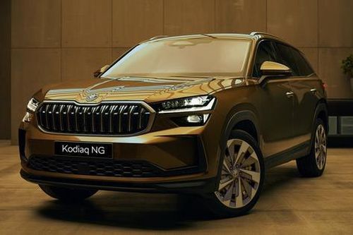 Triệu hồi Skoda Kodiaq tại Việt Nam