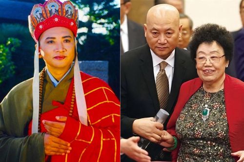 Vợ tỷ phú của Đường Tăng 'Tây Du Ký' qua đời