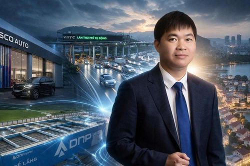 Tham vọng 'hóa rồng' của ông trùm Tasco