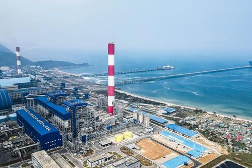 Vận hành thương mại Tổ máy số 2, Nhiệt điện Vũng Áng II