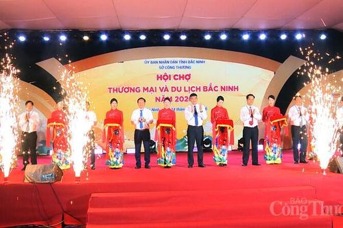Bắc Ninh chi hơn 14 tỷ đồng triển khai xúc tiến thương mại năm 2026