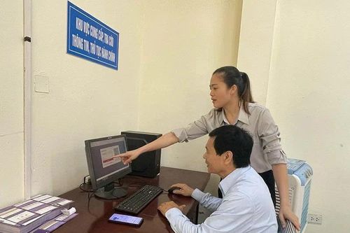 Hà Trung xây dựng chính quyền số hiện đại, chuyên nghiệp và hiệu quả