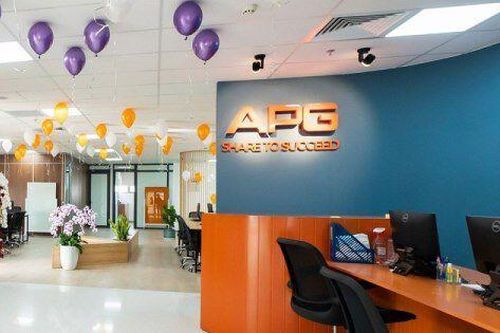 Cổ phiếu APG sẽ vào diện cảnh báo từ 9/4 do kiểm toán nêu ý kiến ngoại trừ