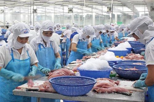 Xuất khẩu thủy sản tháng 3/2026 đạt 927 triệu USD, tăng trưởng chậm lại so với 2 tháng đầu năm