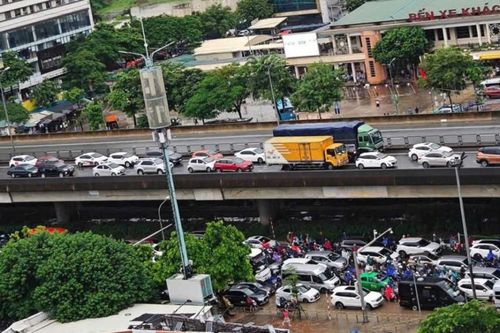 Nâng cao yếu tố an ninh phi truyền thống trong quy hoạch thành phố Hà Nội