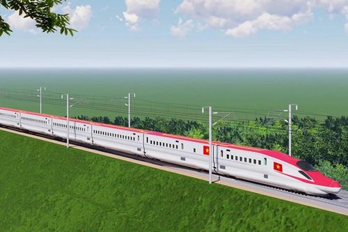 Chính phủ tách Dự án đường sắt tốc độ cao Bắc - Nam thành 17 dự án độc lập
