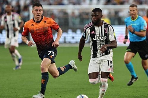 Hạ gục Genoa, Juve phả hơi nóng vào cuộc đua top 4