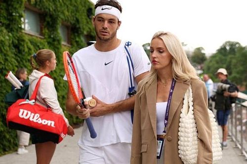 Taylor Fritz vướng nghi vấn chia tay Morgan Riddle và tâm điểm thể thao 7/4