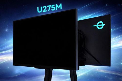 Titan Army ra mắt màn hình U275M: Tần số quét 1060Hz phá vỡ mọi giới hạn tốc độ