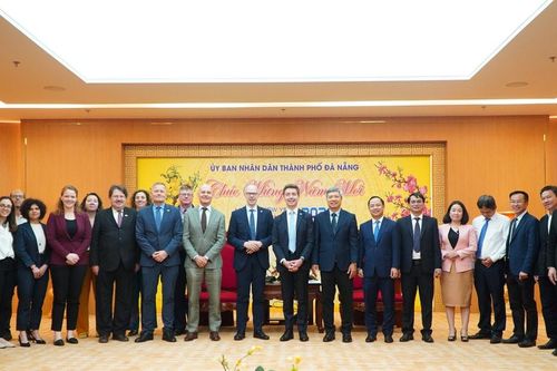 Đà Nẵng - EU: Khơi mở dư địa, thúc đẩy hợp tác chiến lược