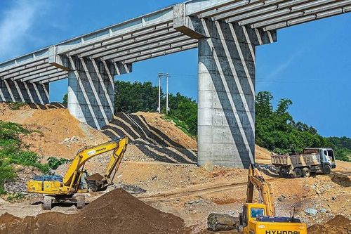 Tái khởi động nhiều công trình, dự án trên địa bàn xã Hiệp Đức