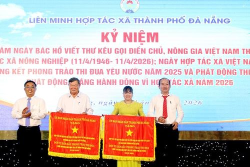 Đà Nẵng phát động Tháng hành động vì hợp tác xã năm 2026