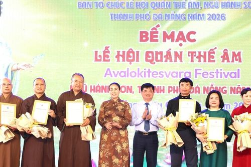 Bế mạc Lễ hội Quán Thế Âm Ngũ Hành Sơn năm 2026