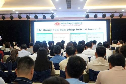 Đà Nẵng tập huấn triển khai thi hành Luật Hóa chất 2025 cho doanh nghiệp