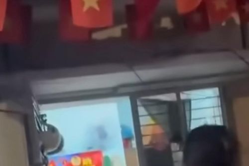 Công an phường Thanh Khê vào cuộc điều tra vụ hành hung nhân viên gác chắn tàu hỏa